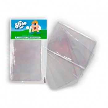Bolsillo de pvc 70 x 110