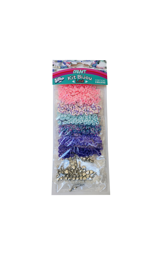 CreArt Kit Bijou 1