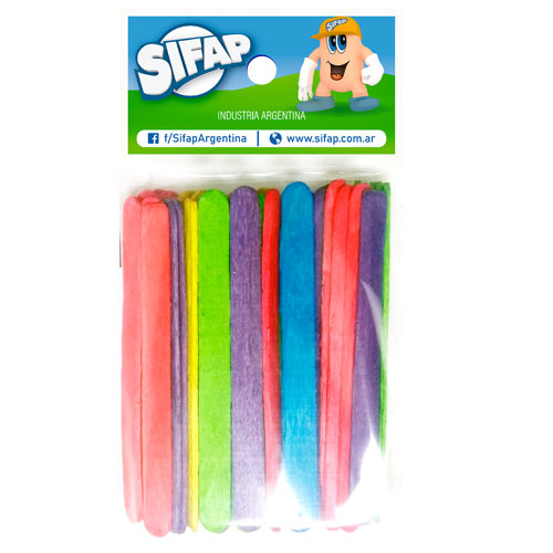Palitos de helado