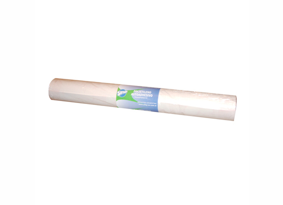 Rollo autoadhesivo transparente contac 2 x 0.45